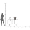 KARE Design Giara / Anfora "Uria" h41cm - KARE> Vasi