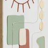 KARE Design Immagine su tela Art Eye Links 60x90cm - KARE> Quadri