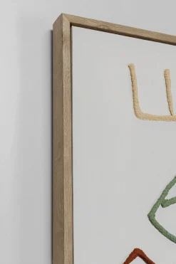 KARE Design Immagine su tela Art Eye Links 60x90cm - KARE> Quadri