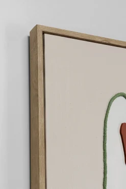 KARE Design Immagine su Tela Arte Occhio Destro 60x90cm - KARE> Quadri