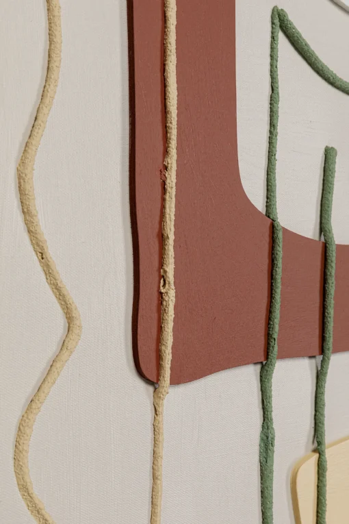 KARE Design Immagine su Tela Arte Occhio Destro 60x90cm - KARE> Quadri