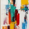 KARE Design Immagine su tela Be Happy 150x120cm - KARE> Quadri