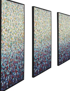 KARE Design Immagine su tela Confetti (3/Set) 240x160cm - KARE> Quadri