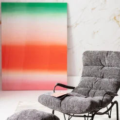 KARE Design Immagine su tela Tendency arancione 160x120cm - KARE> Quadri