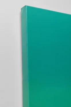 KARE Design Immagine su tela Tendenza verde 120x120cm - KARE></noscript> Quadri