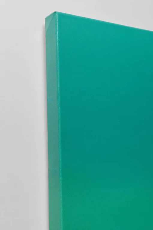 KARE Design Immagine su tela Tendenza verde 120x120cm - KARE> Quadri