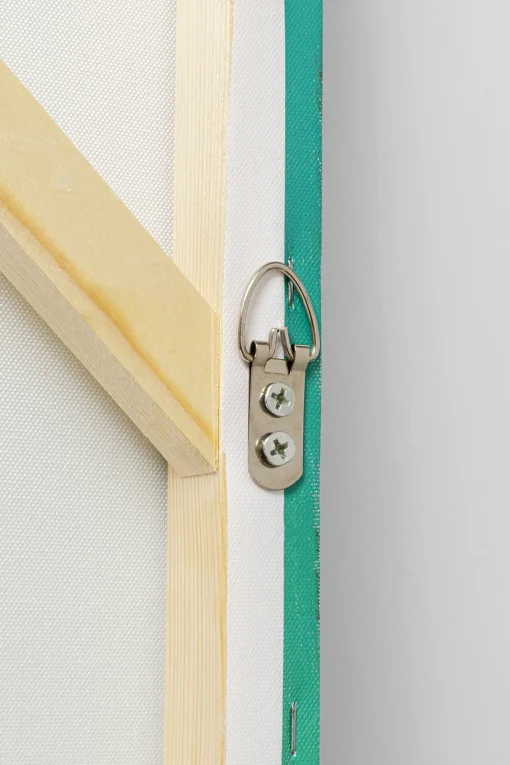 KARE Design Immagine su tela Tendenza verde 120x120cm - KARE> Quadri
