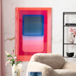 KARE Design Immagine su tela Tendenza rosa 150x100cm - KARE> Quadri