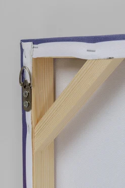KARE Design Immagine su tela Tendenza viola 120x120cm - KARE></noscript> Quadri