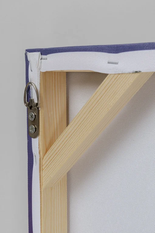 KARE Design Immagine su tela Tendenza viola 120x120cm - KARE> Quadri