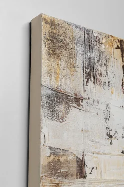 KARE Design Immagine su tela Treccia 120x120cm - KARE></noscript> Quadri