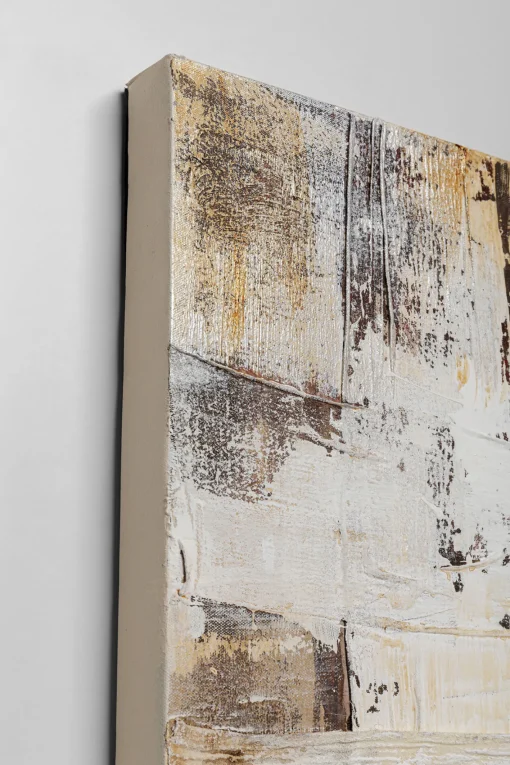 KARE Design Immagine su tela Treccia 120x120cm - KARE> Quadri