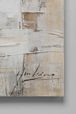 KARE Design Immagine su tela Treccia 120x120cm - KARE></noscript> Quadri