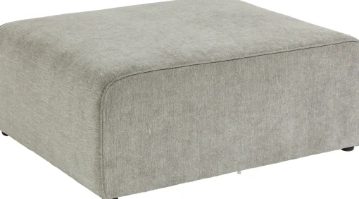 KARE Design INFINITY ELEMENTS POUF 80 GRIGIO - KARE> Pouf