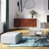 KARE Design INFINITY ELEMENTS POUF 68 GRIGIO - KARE> Pouf