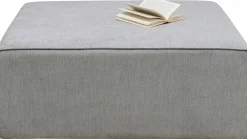 KARE Design INFINITY ELEMENTS POUF 68 GRIGIO - KARE></noscript> Pouf