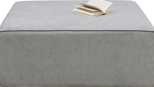 KARE Design INFINITY ELEMENTS POUF 68 GRIGIO - KARE> Pouf