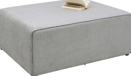 KARE Design INFINITY ELEMENTS POUF 68 GRIGIO - KARE> Pouf