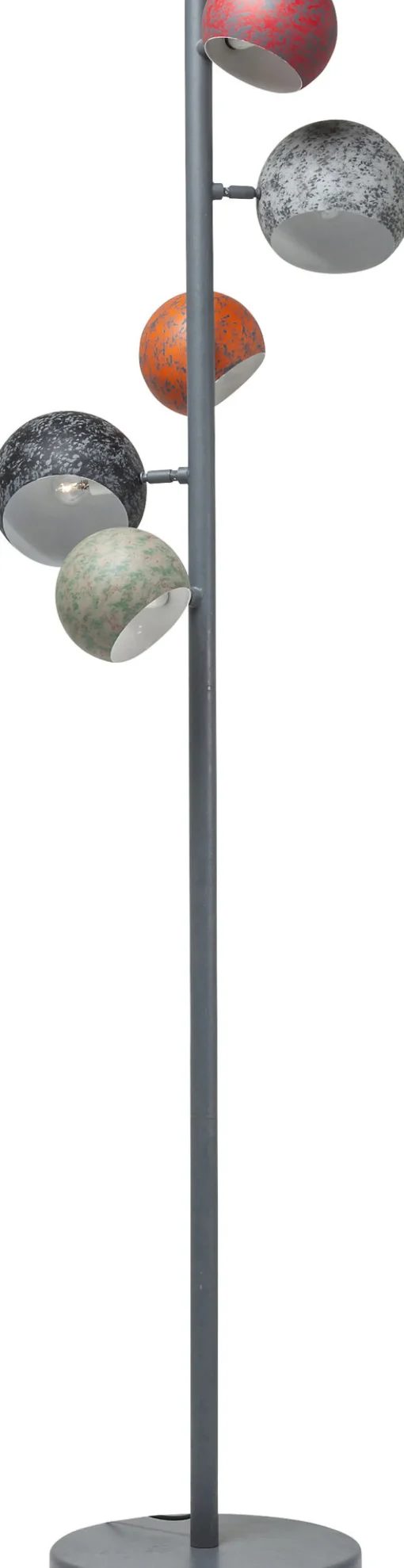 KARE Design Lampada a stelo Calotta Antico 5 - KARE> Lampade Da Terra