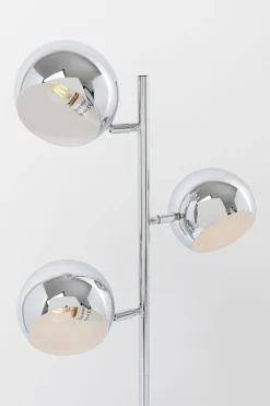 KARE Design Lampada A Stelo Calotta Cromato - KARE></noscript> Lampade Da Terra