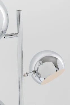 KARE Design Lampada A Stelo Calotta Cromato - KARE></noscript> Lampade Da Terra