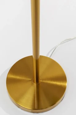 KARE Design Lampada a stelo Feather Palm verde 165cm - KARE></noscript> Lampade Da Terra