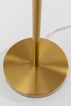 KARE Design Lampada a stelo Feather Palm bianco 165cm - KARE></noscript> Lampade Da Terra