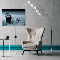 KARE Design Lampada A Stelo Five Fingers Economy - KARE> Lampade Da Terra
