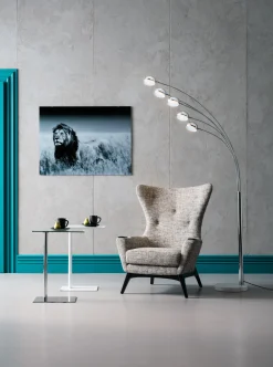 KARE Design Lampada A Stelo Five Fingers Economy - KARE></noscript> Lampade Da Terra
