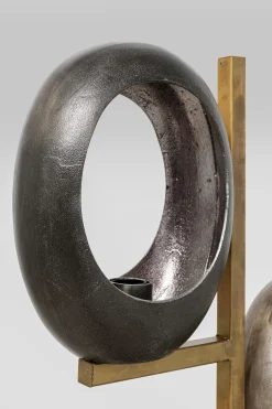 KARE Design Lampada a stelo Five Loops 173cm - KARE></noscript> Lampade Da Terra