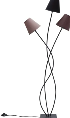 KARE Design Lampada A Stelo Flexible Mocca Tre - KARE></noscript> Lampade Da Terra