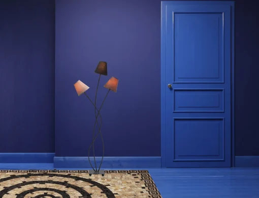 KARE Design Lampada A Stelo Flexible Mocca Tre - KARE> Lampade Da Terra
