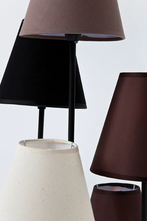 KARE Design Lampada A Stelo Flexible Mocca Cinque - KARE> Lampade Da Terra