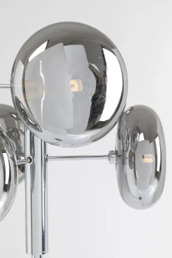 KARE Design Lampada a stelo Headlight cromato 163cm - KARE></noscript> Lampade Da Terra