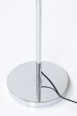 KARE Design Lampada a stelo Headlight cromato 163cm - KARE></noscript> Lampade Da Terra