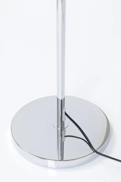 KARE Design Lampada a stelo Headlight cromato 163cm - KARE> Lampade Da Terra
