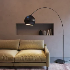 KARE Design Lampada a stelo Lounge  piccolo Deal Eco 175cm - KARE> Lampade Da Terra