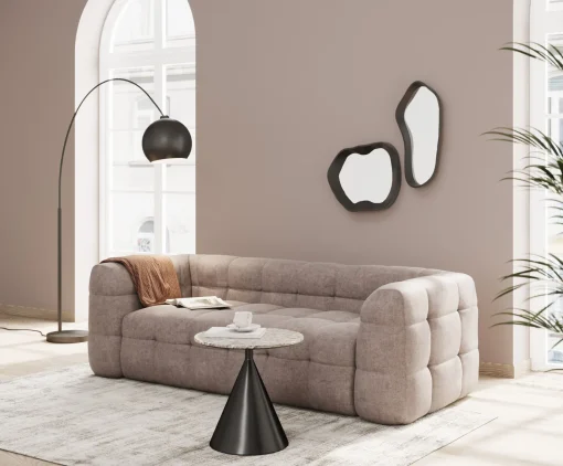 KARE Design Lampada a stelo Lounge  piccolo Deal Eco 175cm - KARE> Lampade Da Terra
