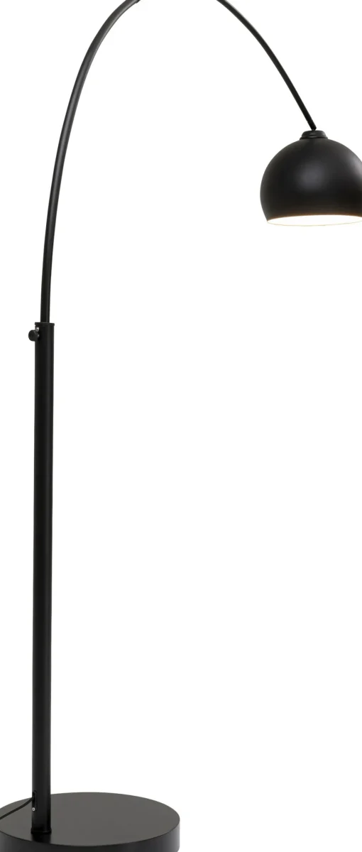 KARE Design Lampada a stelo Lounge  piccolo Deal Eco 175cm - KARE> Lampade Da Terra