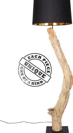 KARE Design Lampada A Stelo Nature Straight - KARE> Lampade Da Terra