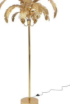 KARE Design Lampada a stelo Palmera 170cm - KARE> Lampade Da Terra
