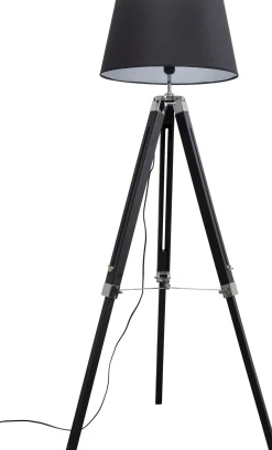 KARE Design Lampada a stelo Raquette 144cm - KARE> Lampade Da Terra