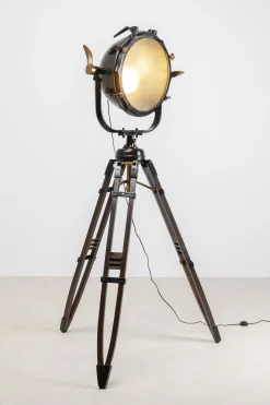 KARE Design Lampada a stelo Reflector 221cm - KARE> Lampade Da Terra