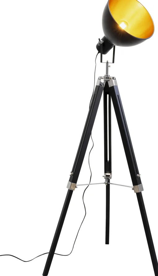 KARE Design Lampada a stelo Vista 140cm - KARE> Lampade Da Terra