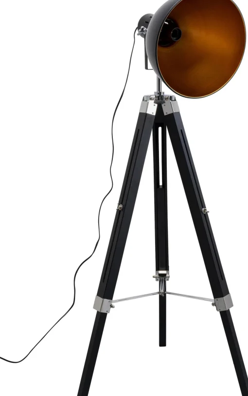 KARE Design Lampada a stelo Vista 140cm - KARE> Lampade Da Terra