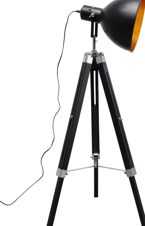 KARE Design Lampada a stelo Vista 140cm - KARE> Lampade Da Terra