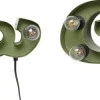KARE Design Lampada da parete Gin O' Clock 167cm - KARE> Applique