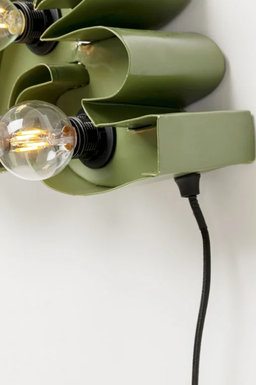 KARE Design Lampada da parete Gin O' Clock 167cm - KARE> Applique