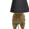 KARE Design Lampada da tavolo Alpaca oro 59cm - KARE> Lampade Da Tavolo