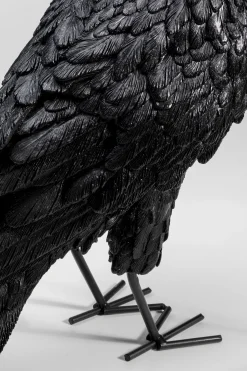KARE Design Lampada da tavolo Animal Corvo nero opaco - KARE></noscript> Lampade Da Tavolo